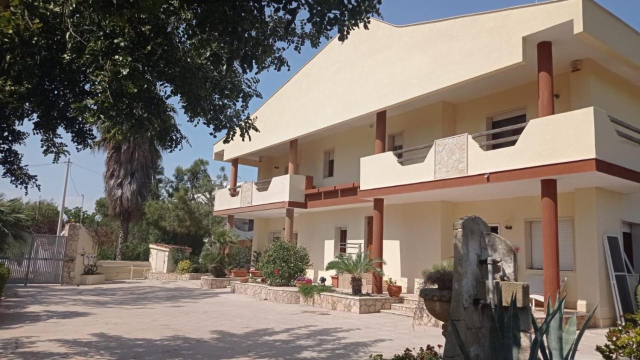 Villa Italia Taranto Kültér fotó