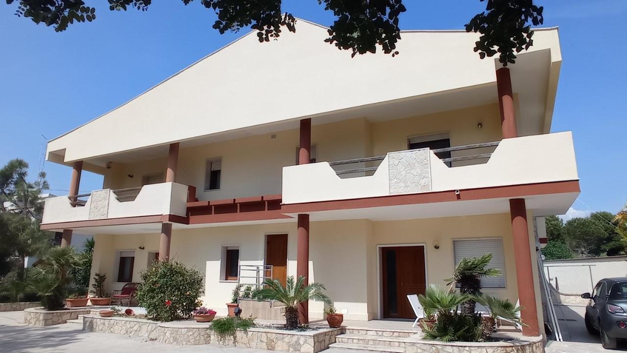 Villa Italia Taranto Kültér fotó