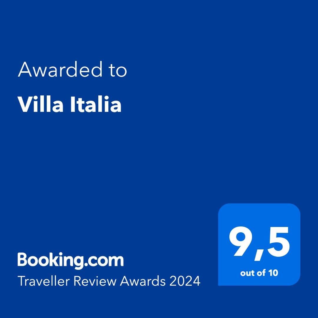 Villa Italia Taranto Kültér fotó