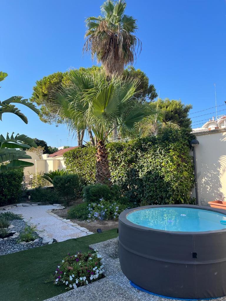 Villa Italia Taranto Kültér fotó