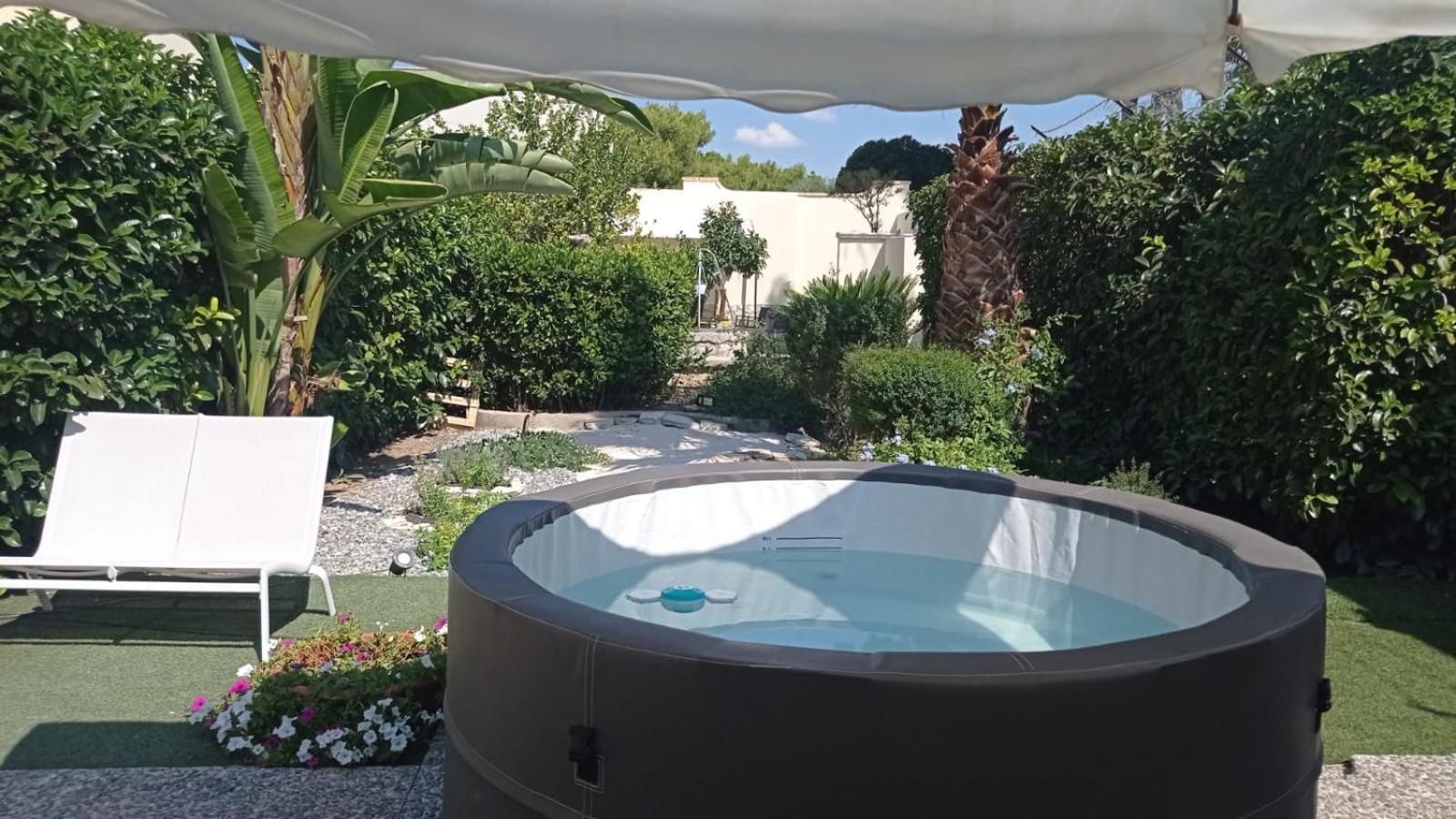 Villa Italia Taranto Kültér fotó